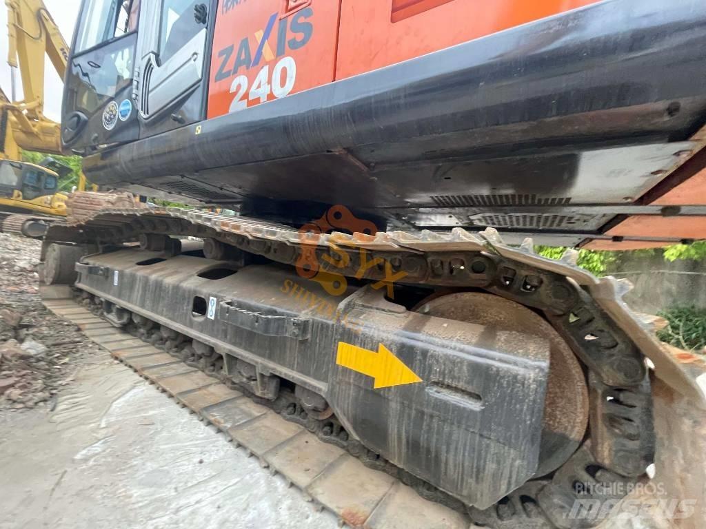 Hitachi ZX 240 Bagri goseničarji