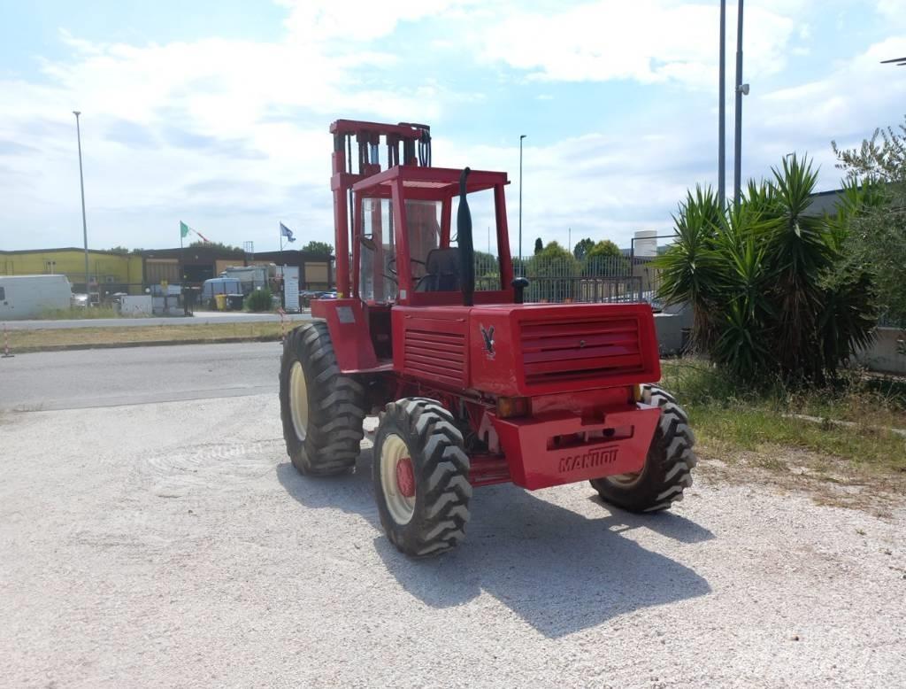 Manitou 4 RM 30 N Dizelski viličarji