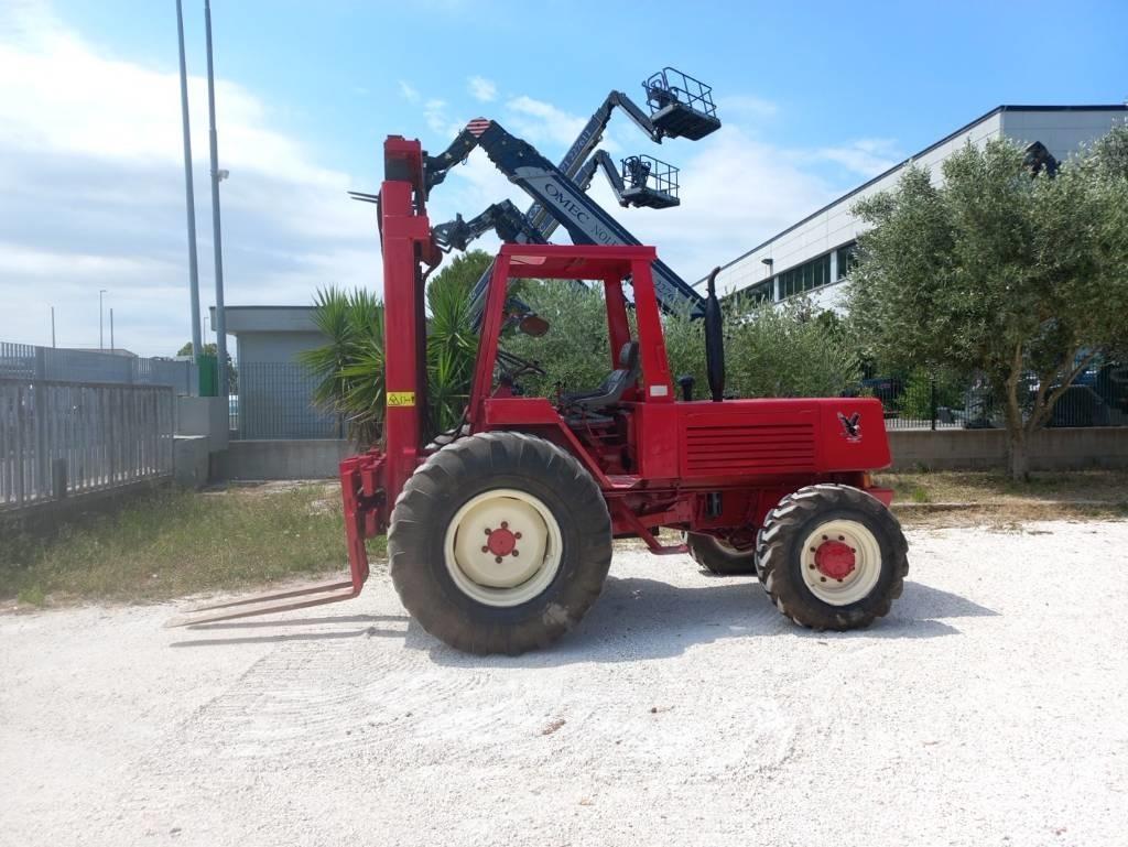 Manitou 4 RM 30 N Dizelski viličarji