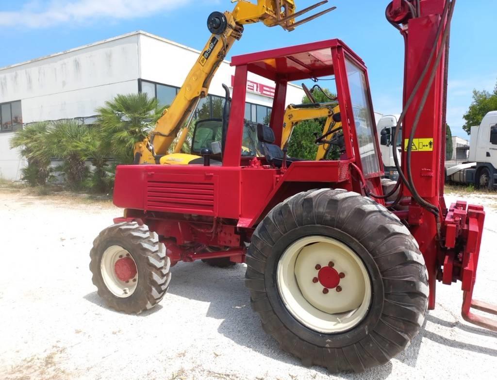 Manitou 4 RM 30 N Dizelski viličarji