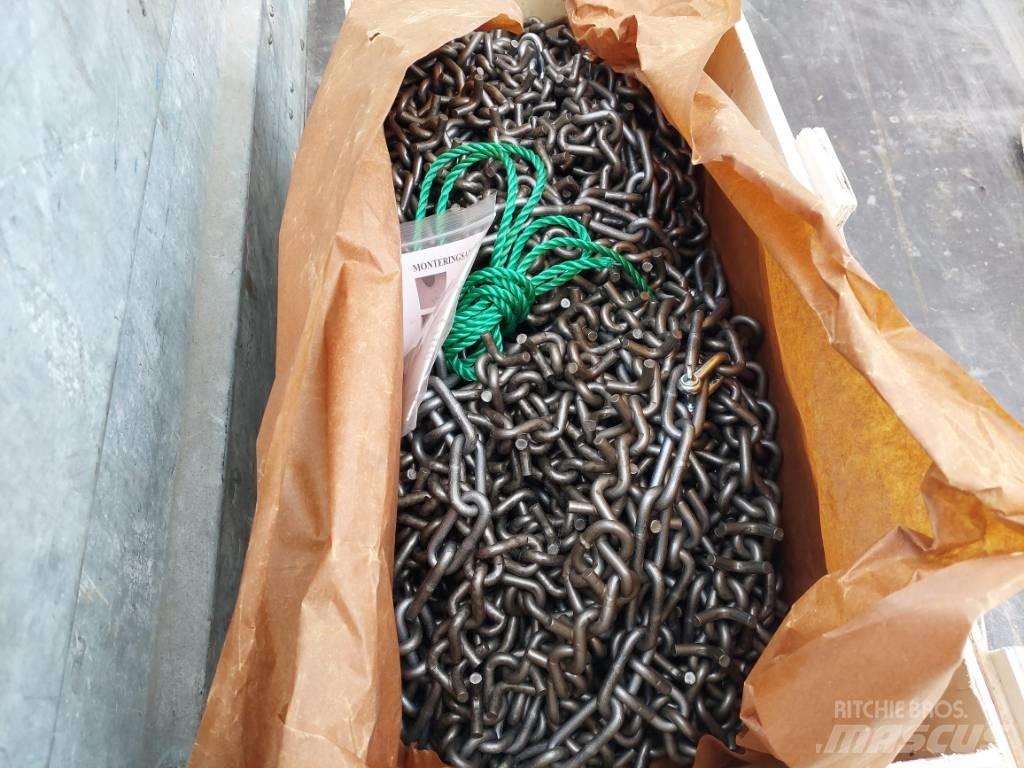Nyvab Griper E Druga oprema za traktorje
