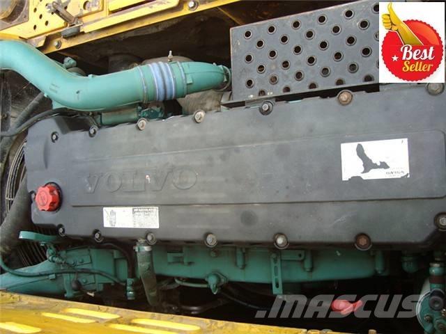 Volvo EC 460 B LC Bagri goseničarji