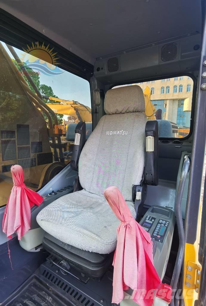 Komatsu PC 350-7 Bagri goseničarji