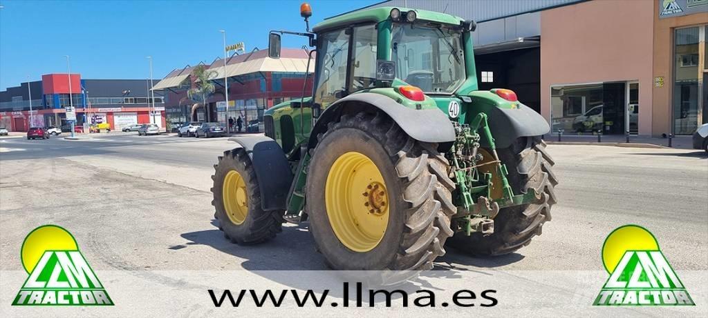 John Deere 6920 S Traktorji