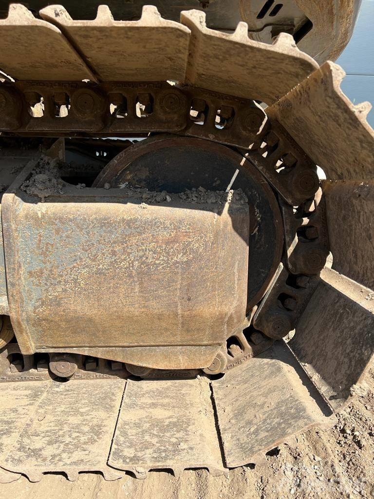 Volvo EC 140 E Bagri goseničarji