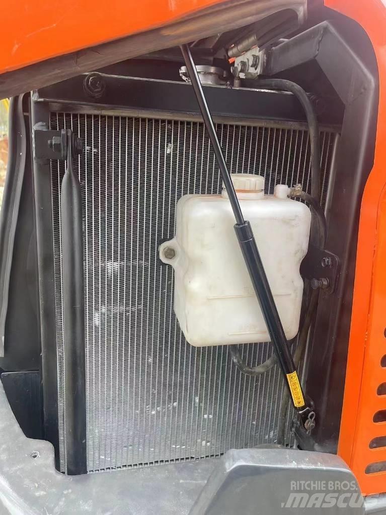 Doosan DX 60-9 Mini bagri <7t