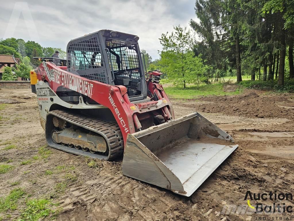 Takeuchi TL12V-2 Nakladalci goseničarji