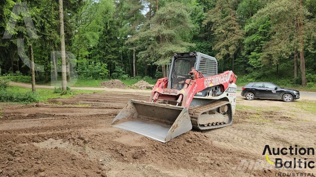Takeuchi TL12V-2 Nakladalci goseničarji
