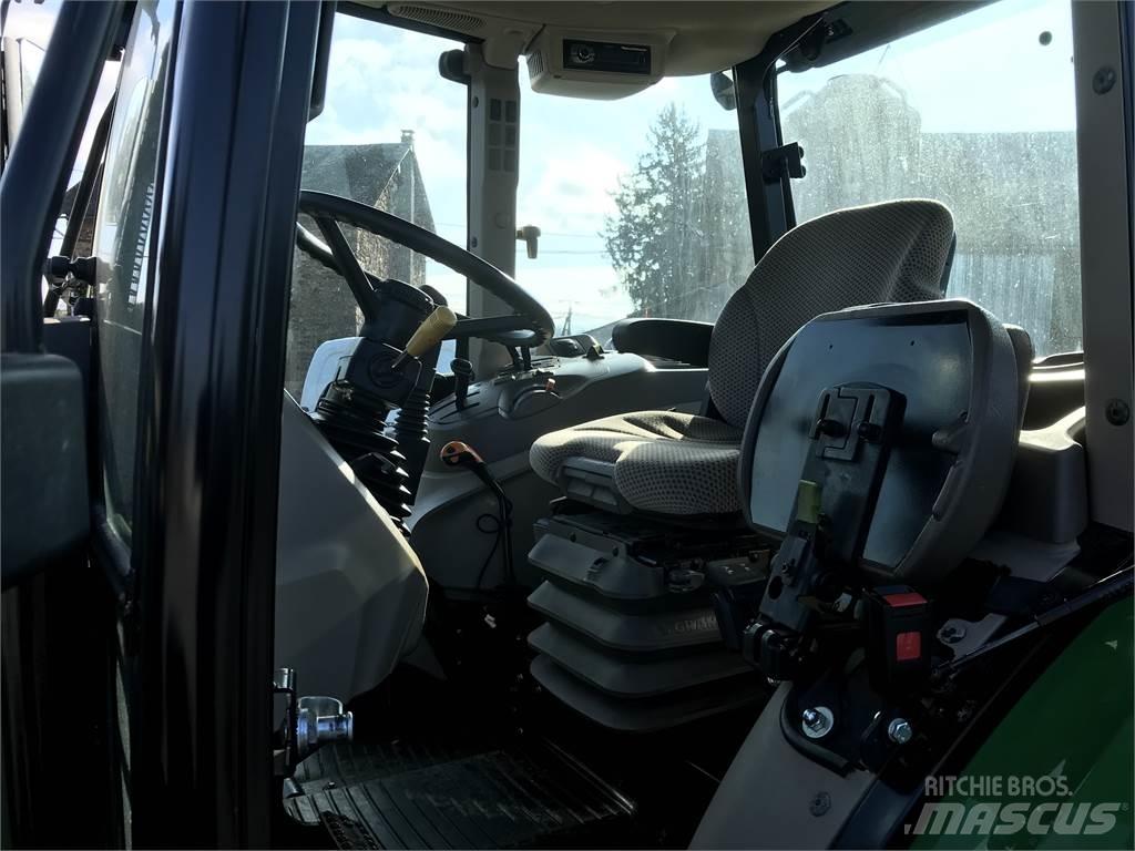 John Deere 5075 E Traktorji