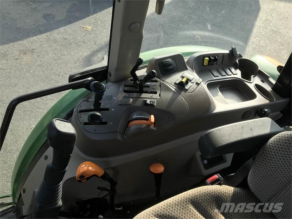 John Deere 5075 E Traktorji