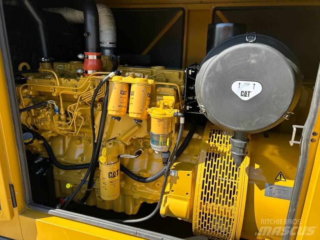 CAT DE 220 GC Dizelski agregati