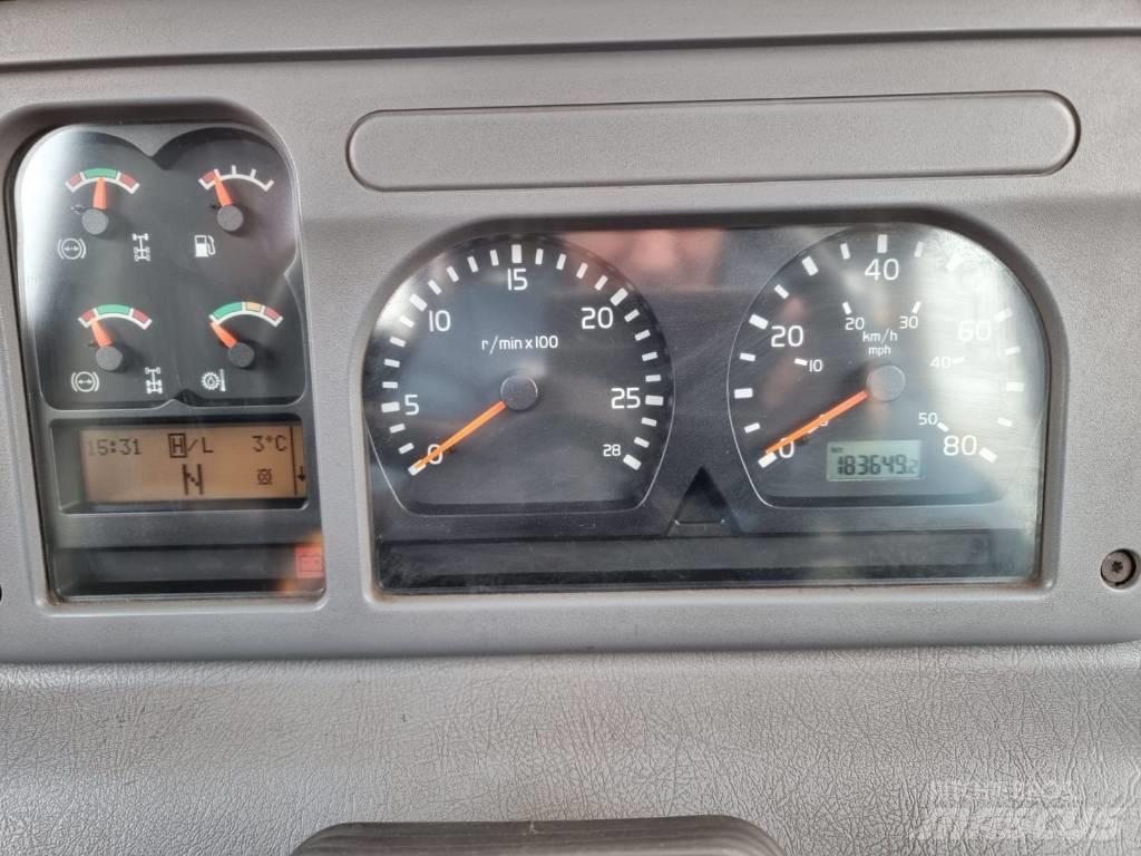 Volvo A 35 D Zglobni demperji