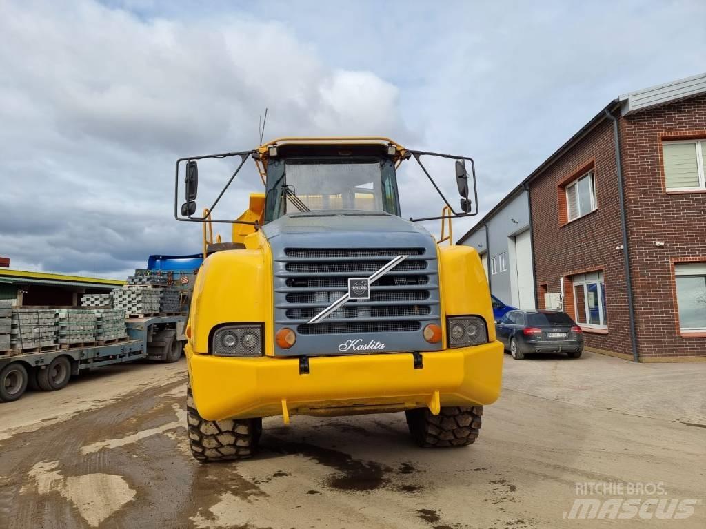 Volvo A 35 D Zglobni demperji