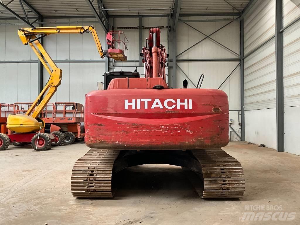 Hitachi ZX 250 LC-3 Bagri goseničarji