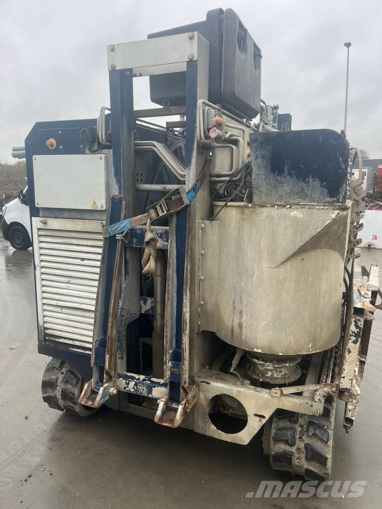  Gomutec GT2 Naprave za vodne vrtine