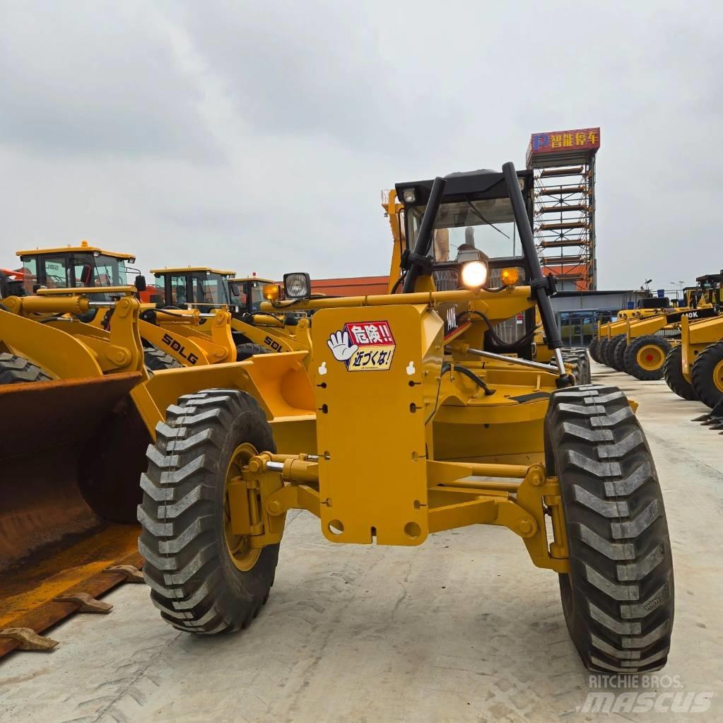 CAT 140 H Grederji
