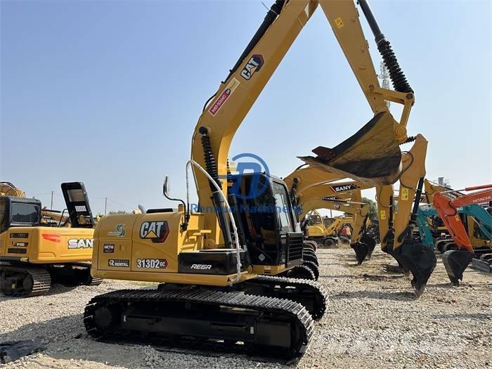CAT 313D2GC Midi bagri 7t – 12t