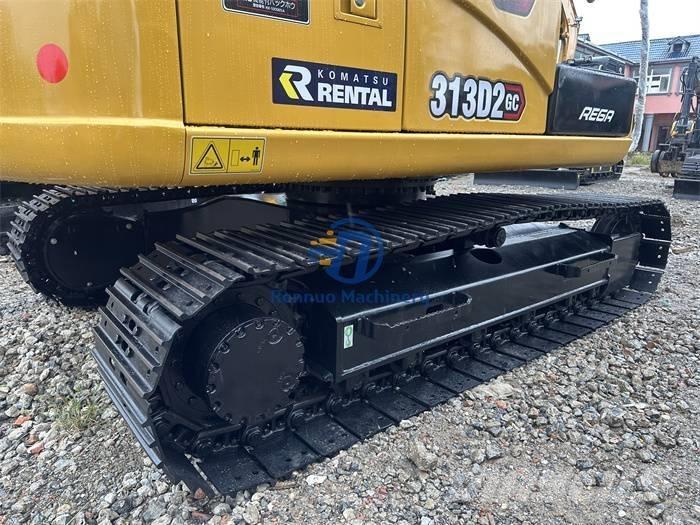 CAT 313D2GC Midi bagri 7t – 12t