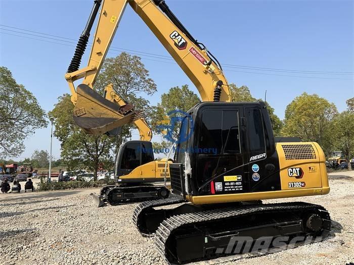 CAT 313D2GC Midi bagri 7t – 12t