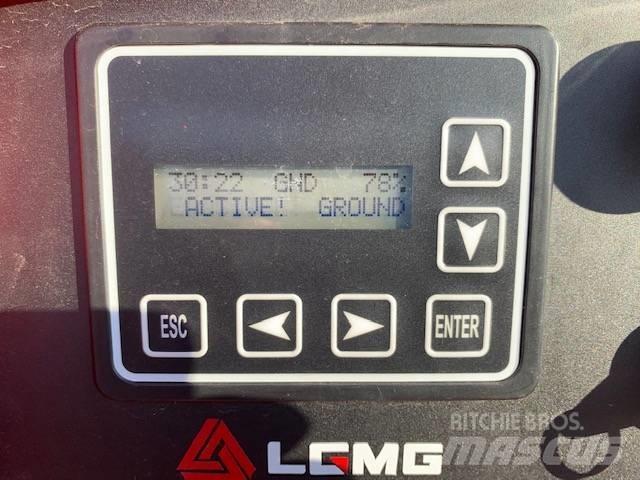 LGMG A 14 JE Zglobne dvižne ploščadi