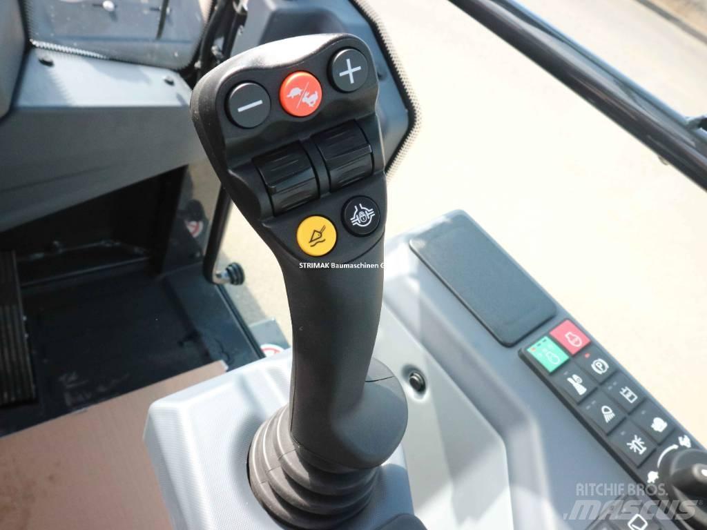 Bobcat L 75 Kolesni nakladalci