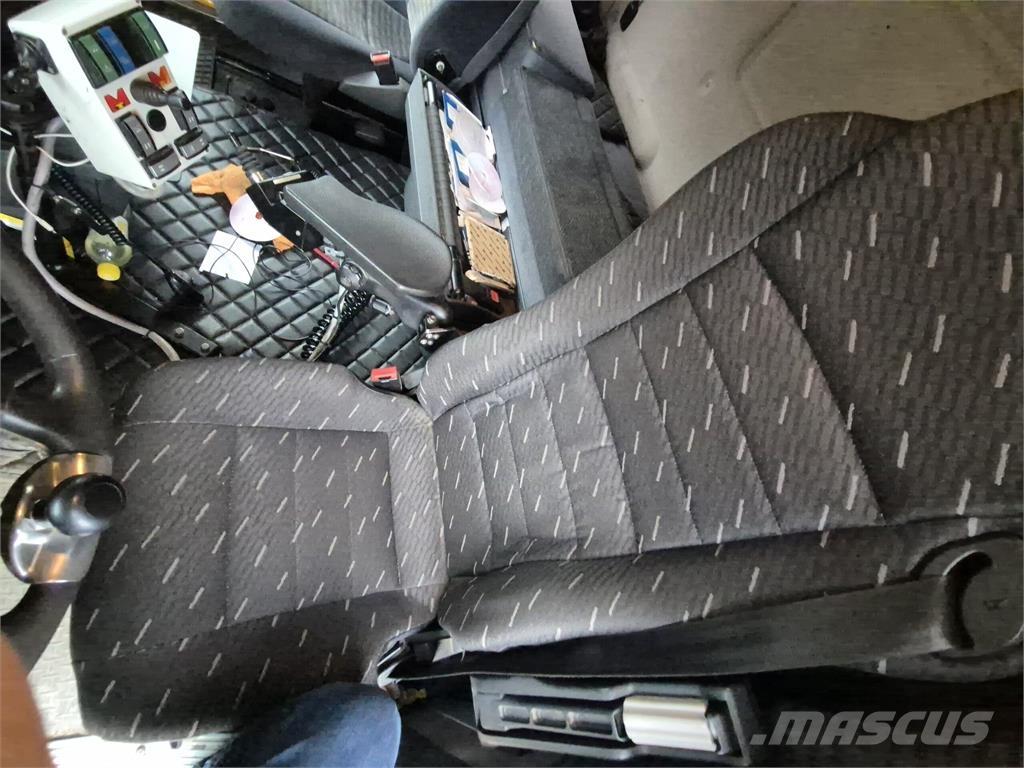 Scania R500 Komunalna vozila