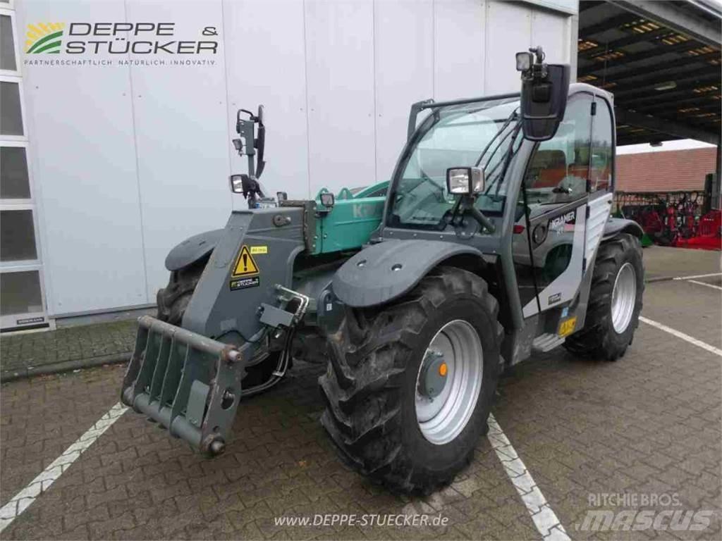 Kramer KT 356 Teleskopski viličarji