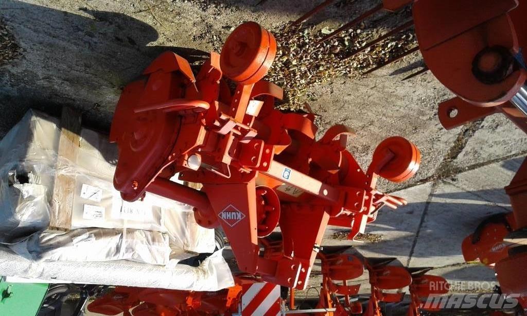 Kuhn EL 82/130 Kultivatorji