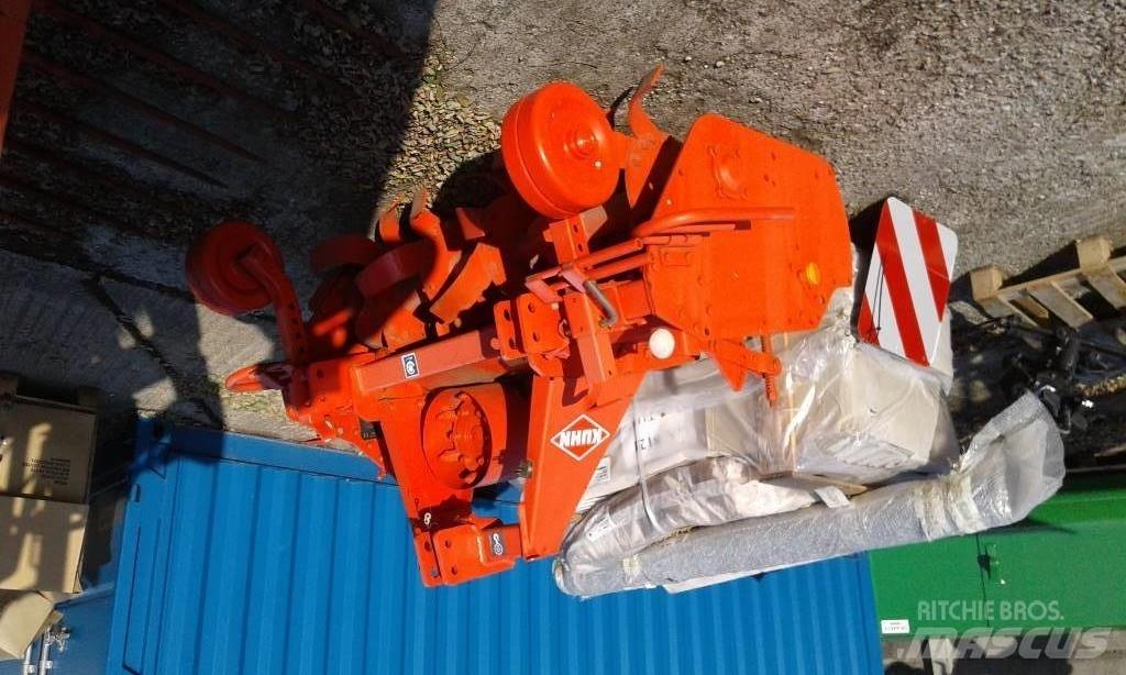 Kuhn EL 82/130 Kultivatorji