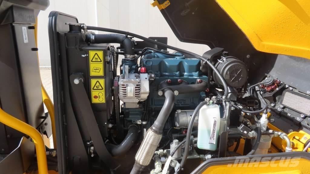 JCB CT260-120 Dvojni valjarji