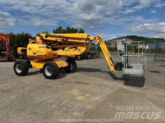 Manitou 160 ATJ Zglobne dvižne ploščadi