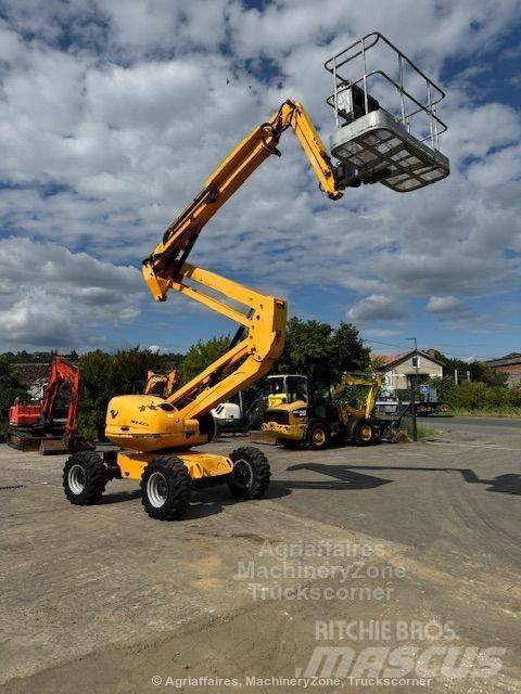 Manitou 160 ATJ Zglobne dvižne ploščadi