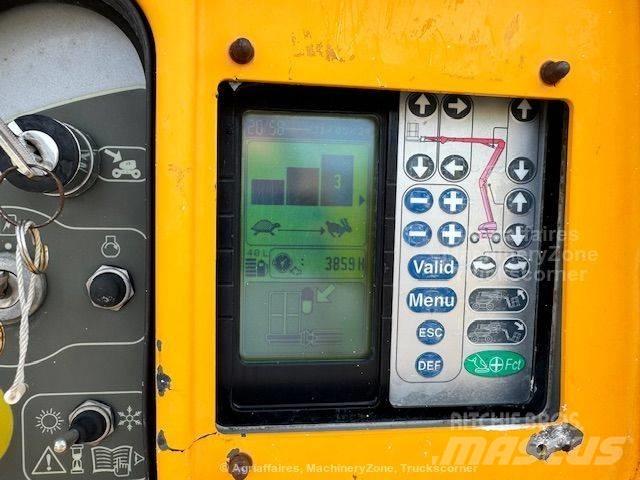 Manitou 160 ATJ Zglobne dvižne ploščadi