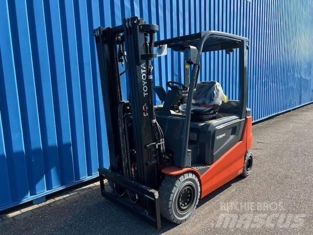 Toyota Traigo 80 Električni viličarji
