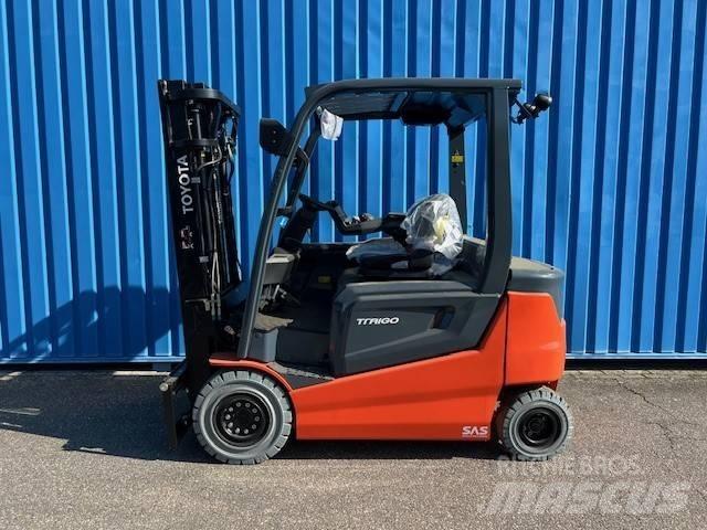 Toyota Traigo 80 Električni viličarji