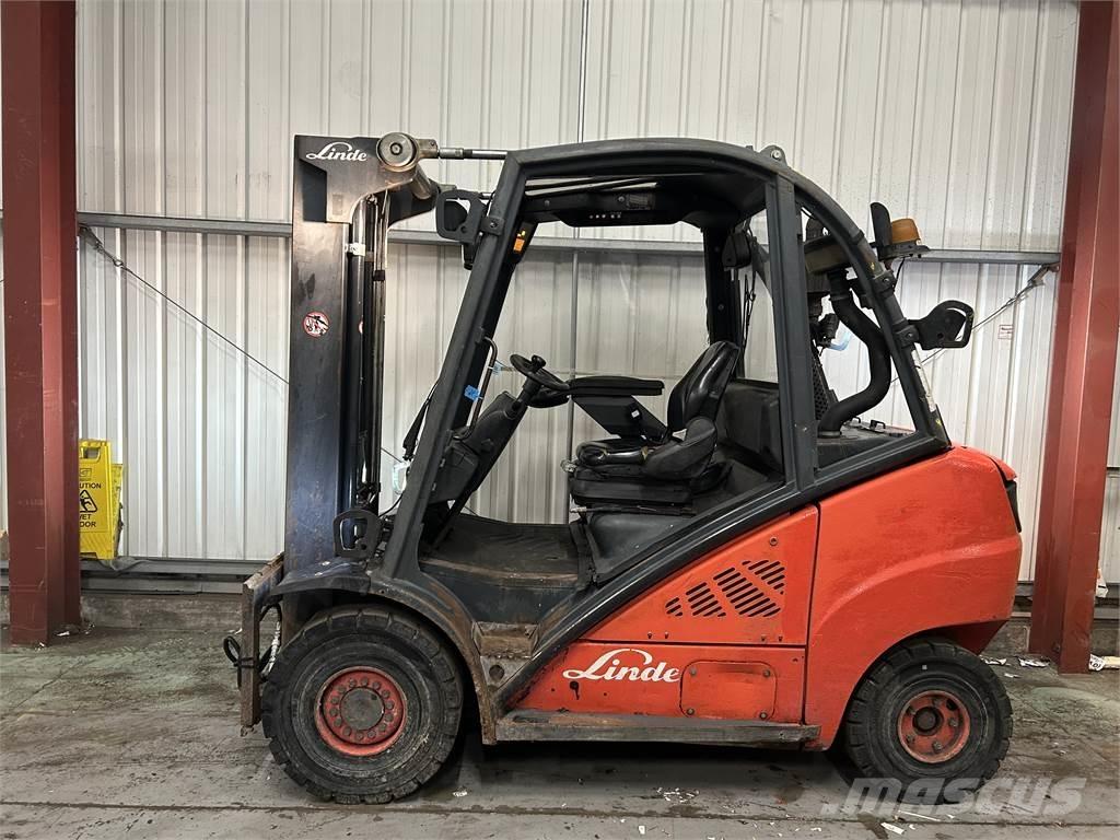 Linde H30D Dizelski viličarji