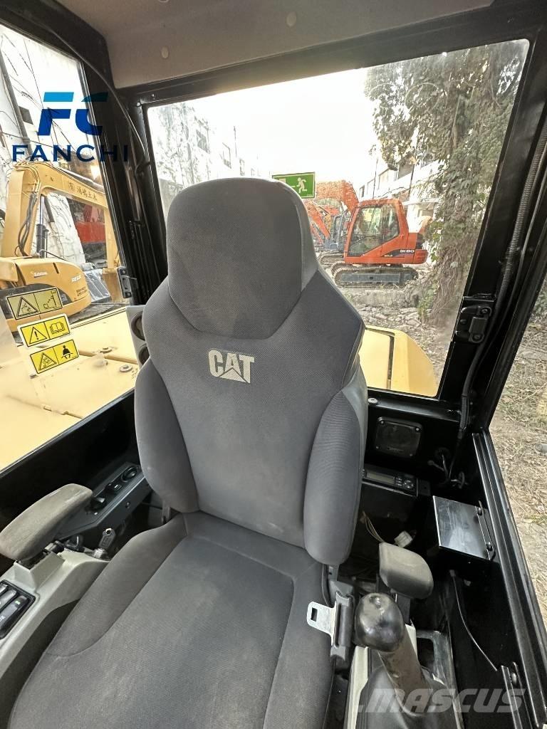 CAT 306E2 Bagri goseničarji