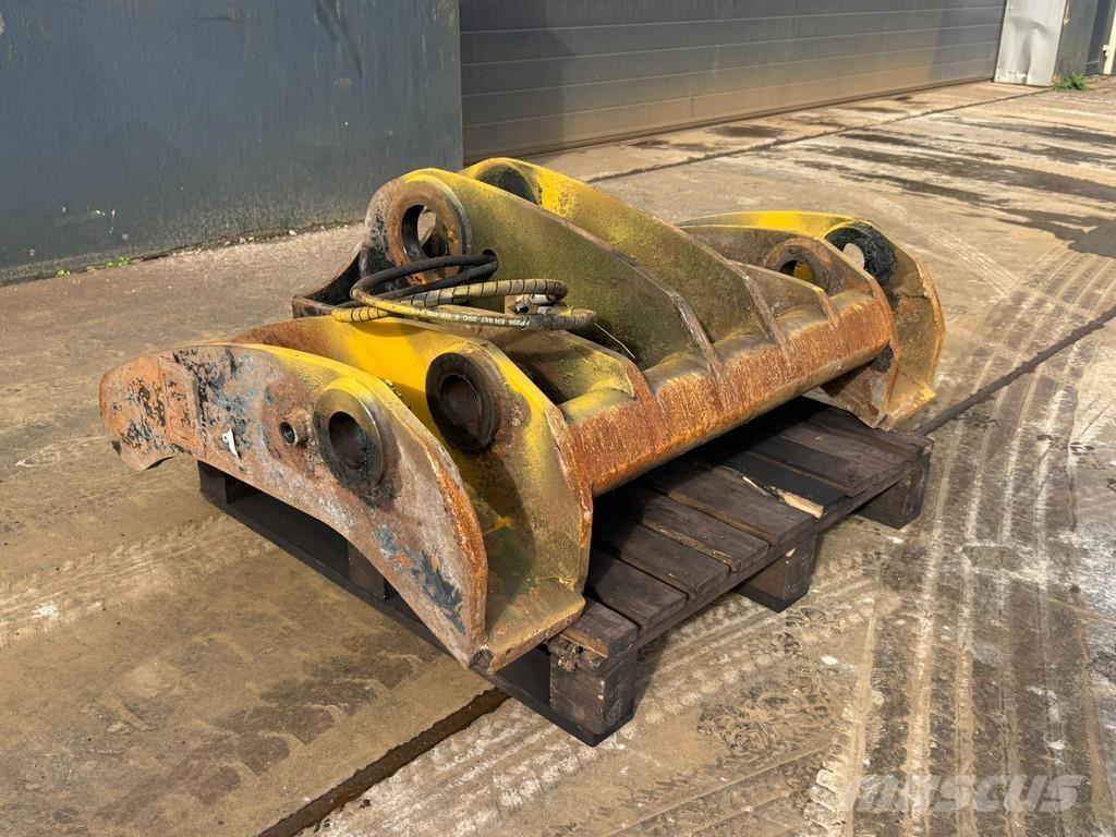 CAT 950k 962 Hitre spojke