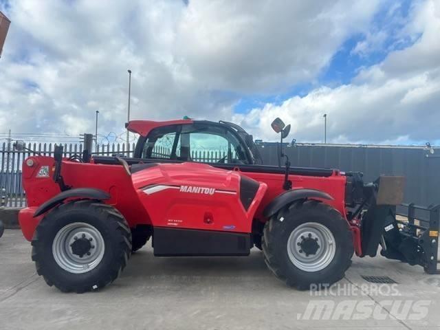Manitou MT 1440 Teleskopski viličarji
