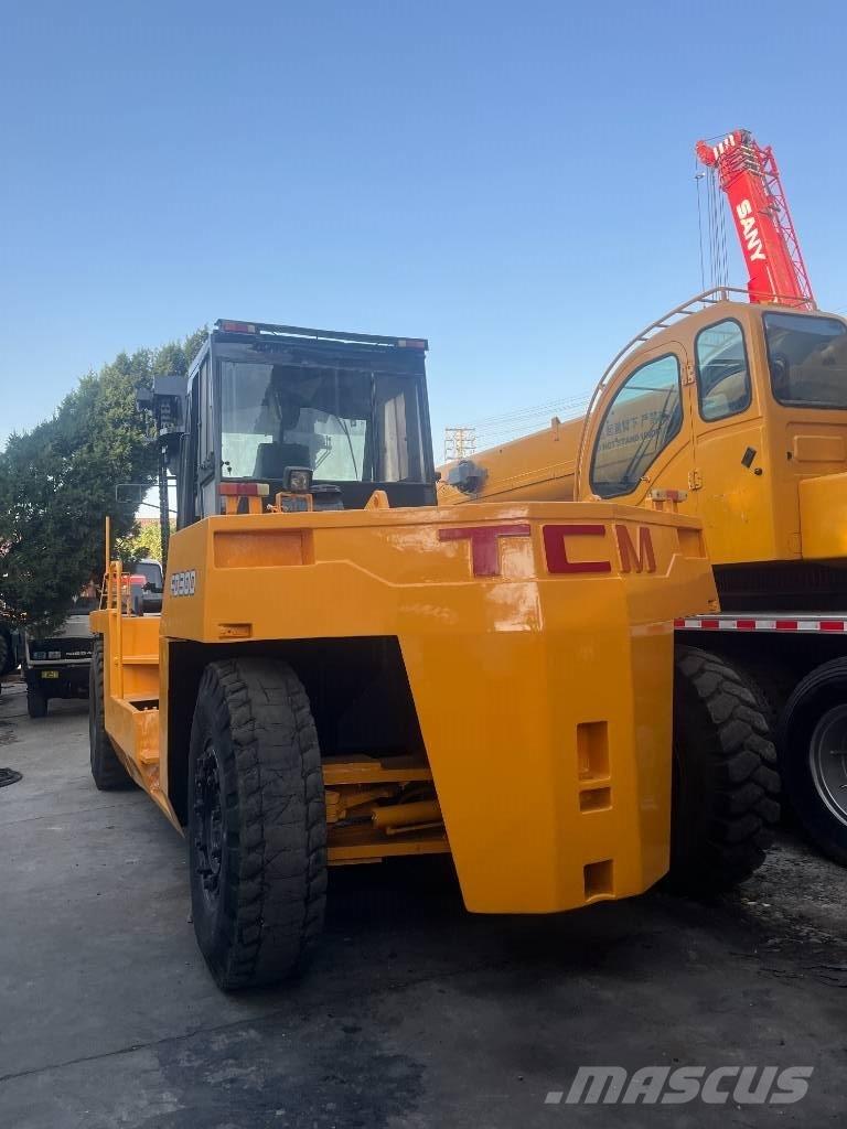 TCM FD 30 Dizelski viličarji