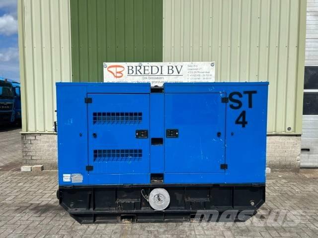 Doosan G 100 Dizelski agregati