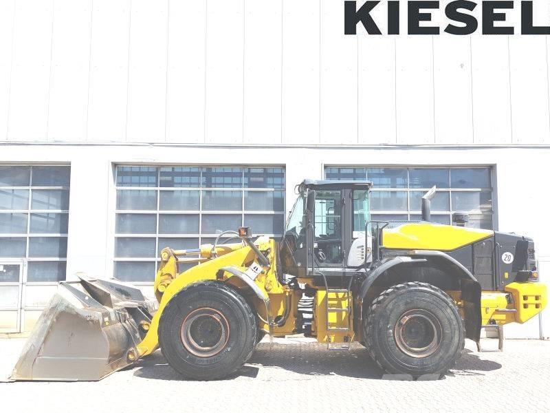 Hitachi ZW 310-6 Kolesni nakladalci