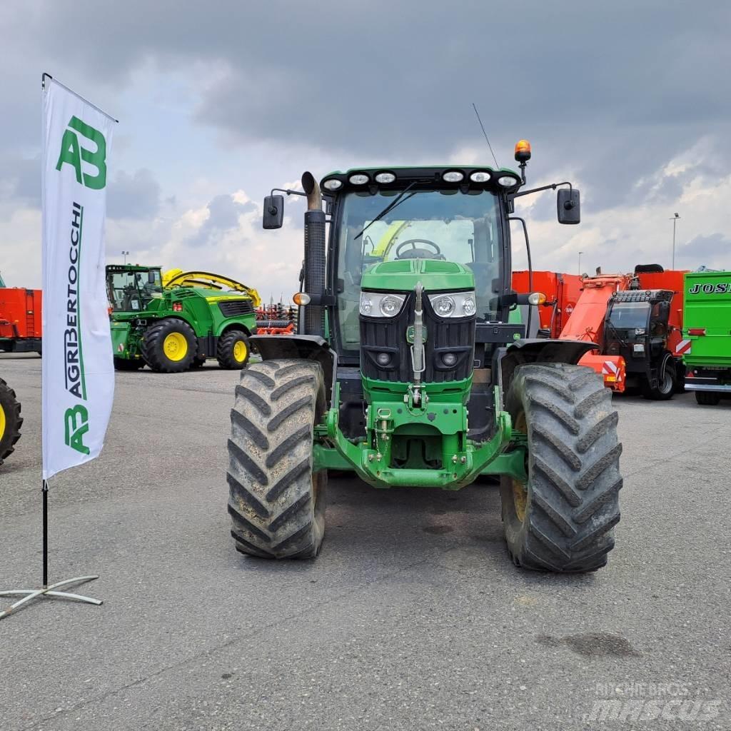 John Deere 6140 R Traktorji
