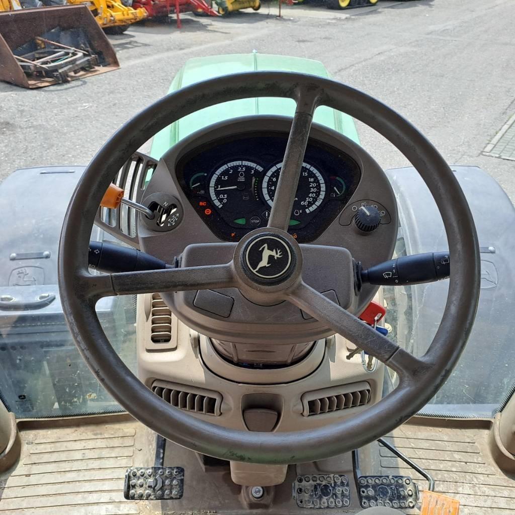 John Deere 6140 R Traktorji