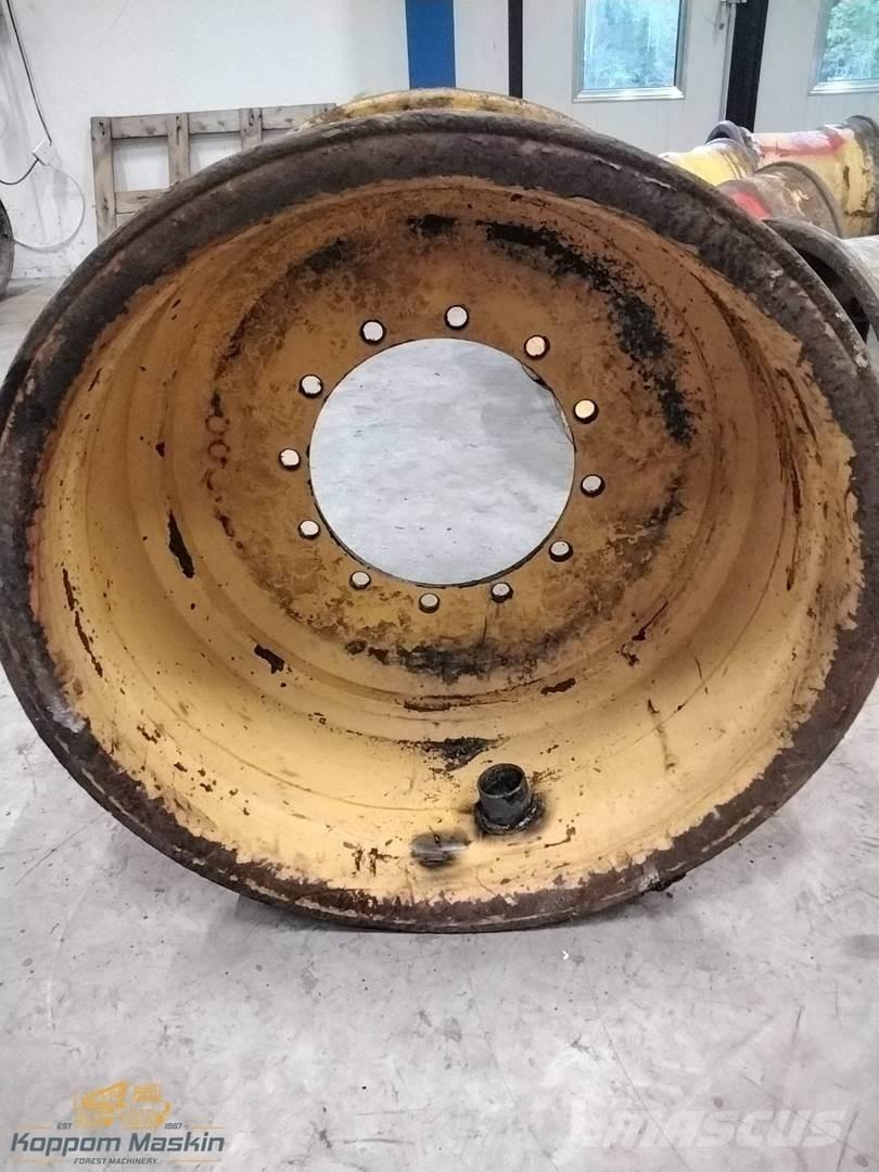 Ponsse Okänd 24x34 Gume, kolesa in platišča