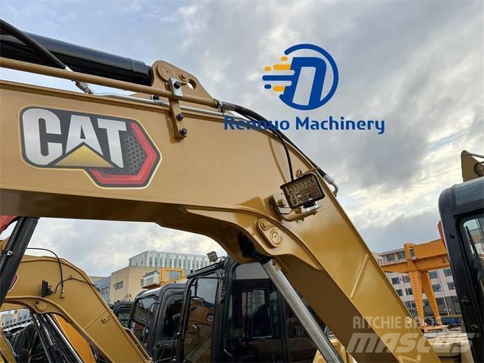 CAT 305.5 E2 Mini bagri <7t