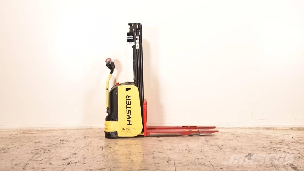 Hyster S 1.0-24 Ročni električni viličar