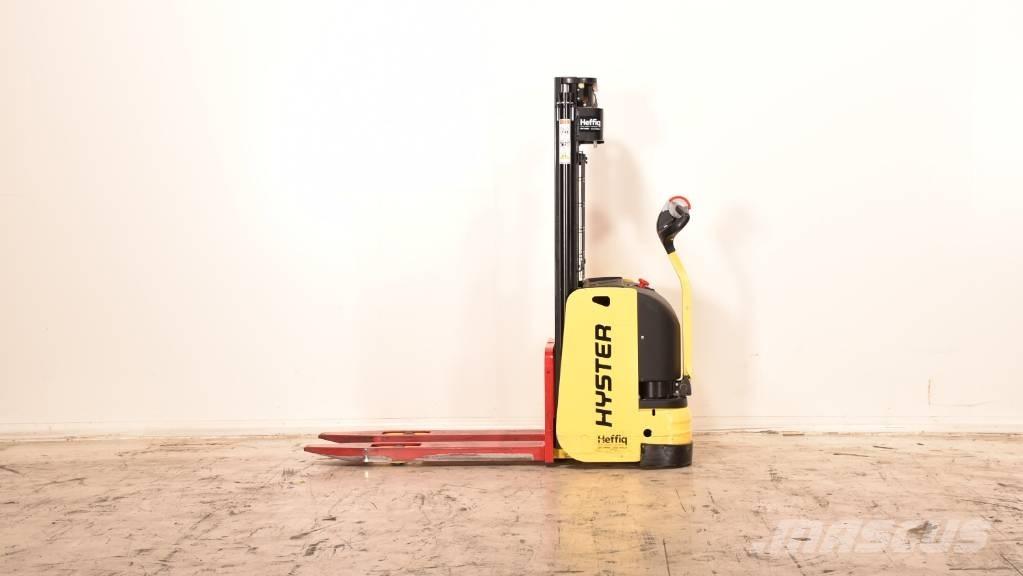Hyster S 1.0-24 Ročni električni viličar