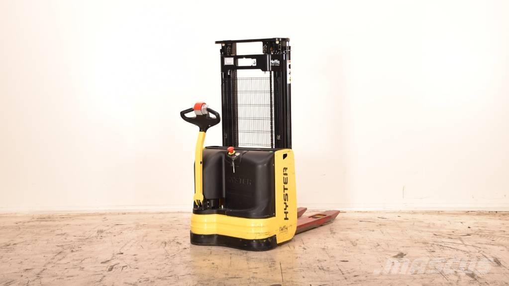 Hyster S 1.0-24 Ročni električni viličar