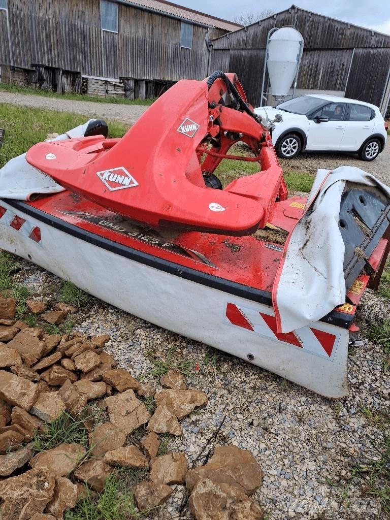 Kuhn GMD 3125 F-FF Kosilnice